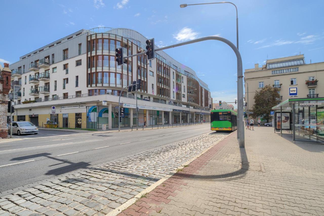 Warta River Loft * Poznaň