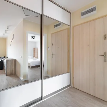 Warta River Loft Apartment Posen Exterior foto