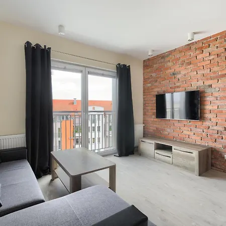 Warta River Loft Apartment Posen Exterior foto