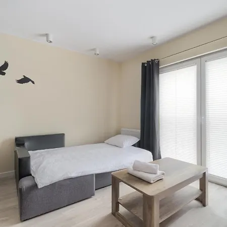 Warta River Loft Apartment Posen Exterior foto