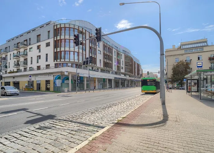 Warta River Loft Apartment