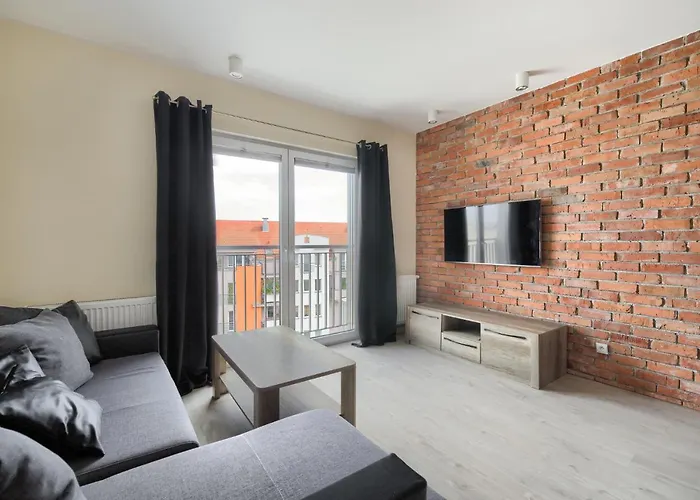 Warta River Loft Apartment