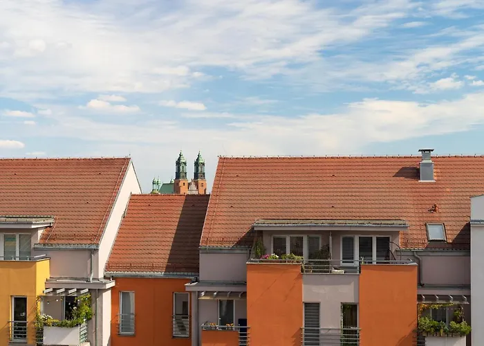 Warta River Loft Apartment
