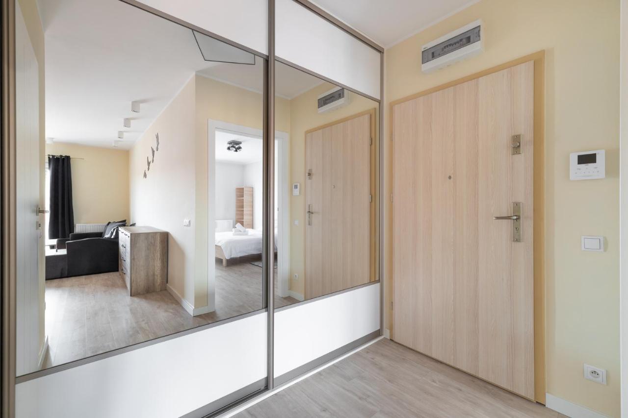 Apartment Warta River Loft Poznan