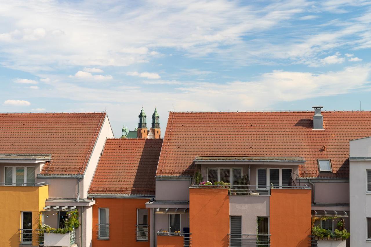 Warta River Loft Apartament