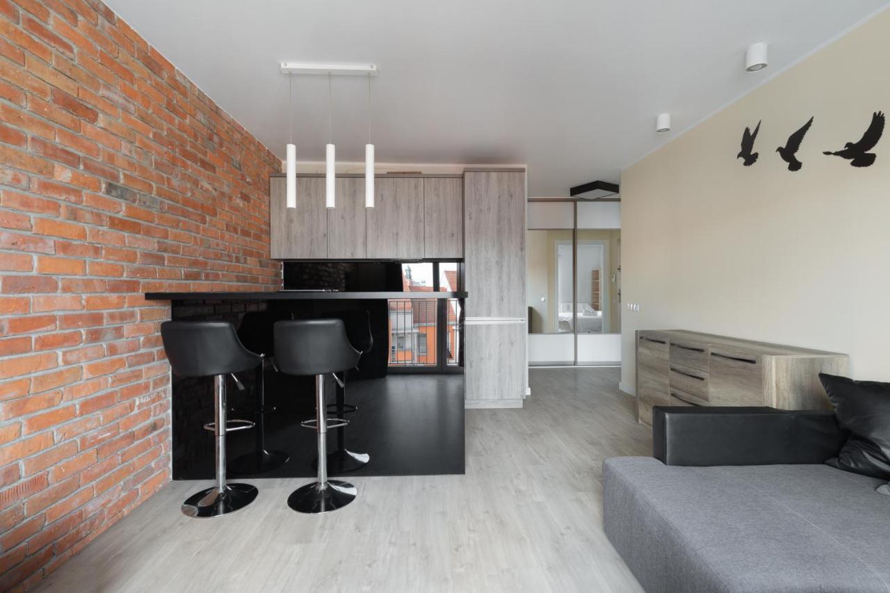 Warta River Loft Apartment Poznan